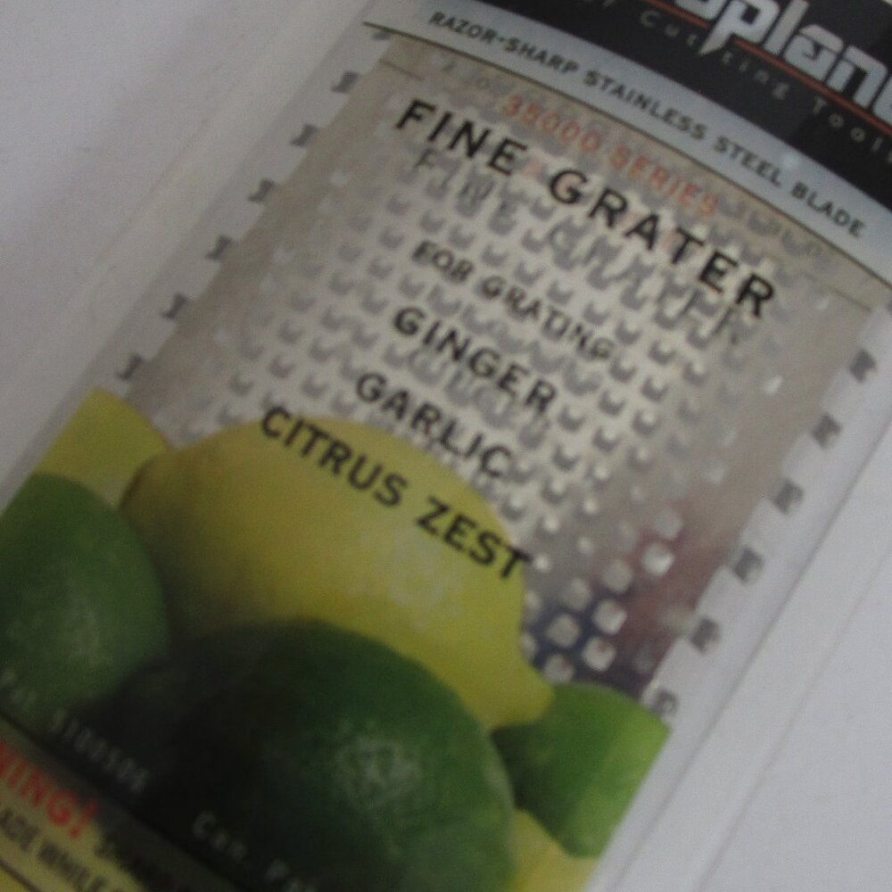 Microplane grater - Picture 2 of 4